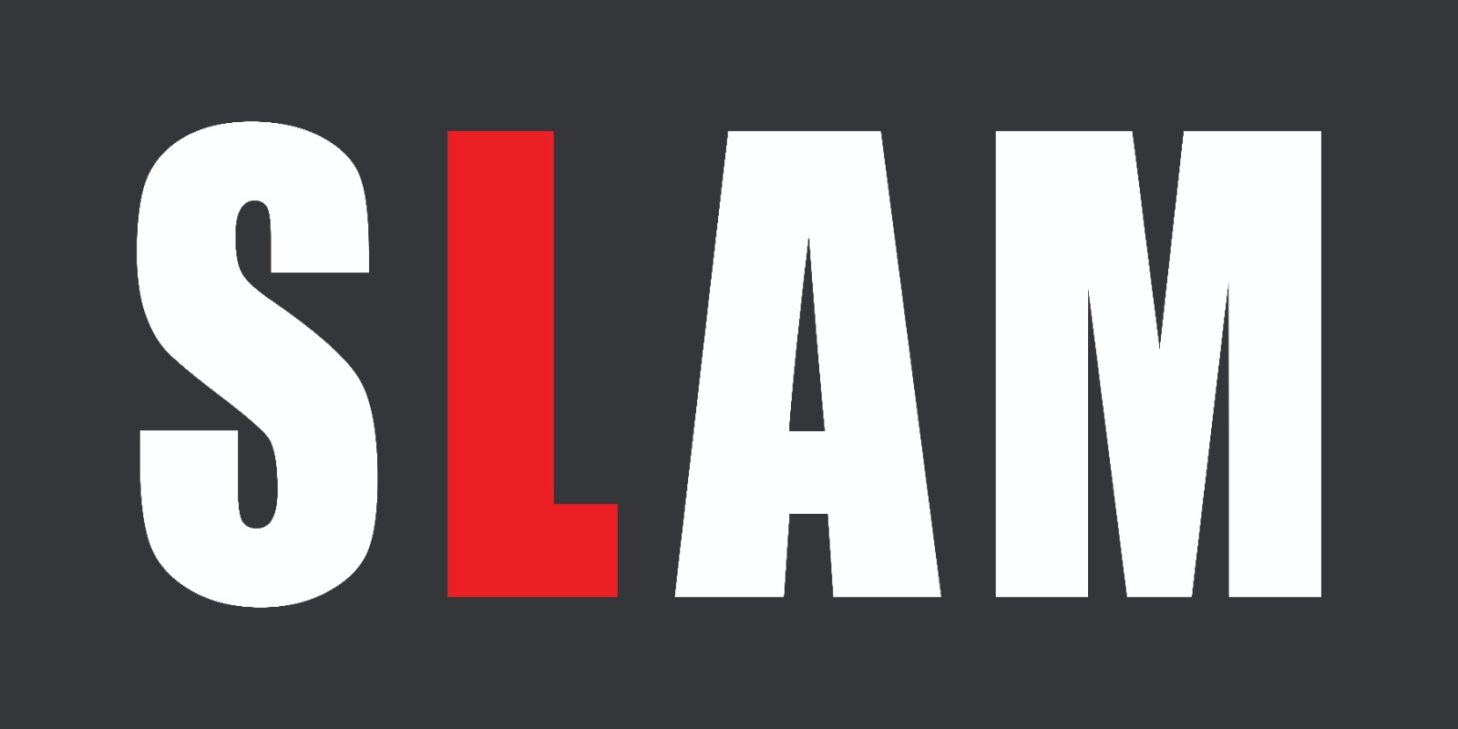 SLAM Logo